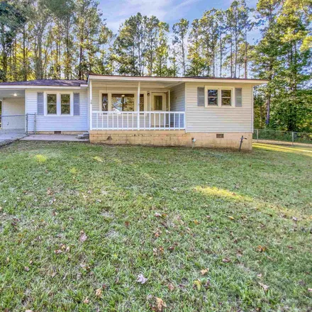 Buy this 2 bed house on 1300 South Burnt Hickory Road in Midway, Douglasville