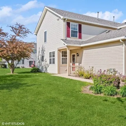 Image 1 - 1864 South Wentworth Circle, Romeoville, IL 60446, USA - Townhouse for sale