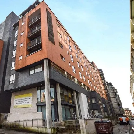 Rent this 2 bed apartment on Timber Wharf in Worsley Street, Manchester