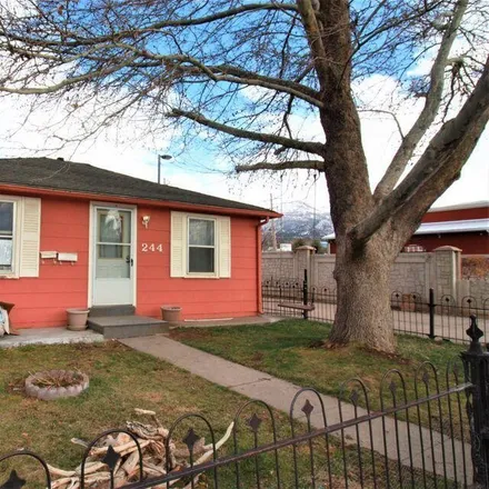 Buy this studio house on Zaxby's in North 800 West, Cedar City