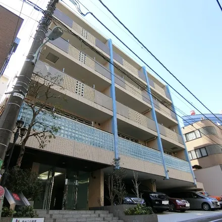 Image 1 - unnamed road, Yoyogi 4-chome, Shibuya, 163-1423, Japan - Apartment for rent