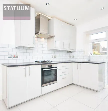 Rent this 1 bed apartment on 35 Chesterfield Road in Enfield Lock, London