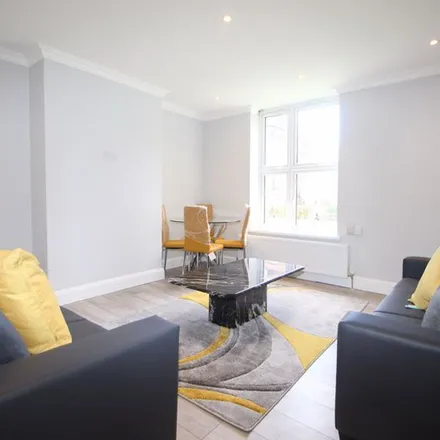Rent this 2 bed apartment on Nine Elms Station in Wandsworth Road, London