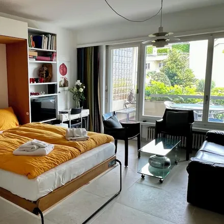 Rent this 1 bed apartment on Muralto in Distretto di Locarno, Switzerland