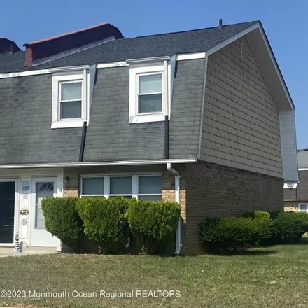 Rent this 2 bed townhouse on 80 Briar Mills Road in Brick Township, NJ 08724