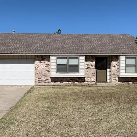 Buy this 3 bed house on 8201 Northwest 91st Street in Oklahoma City, OK 73132
