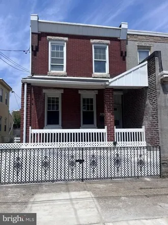 Rent this 3 bed house on 7152 Tulip Street in Philadelphia, PA 19135