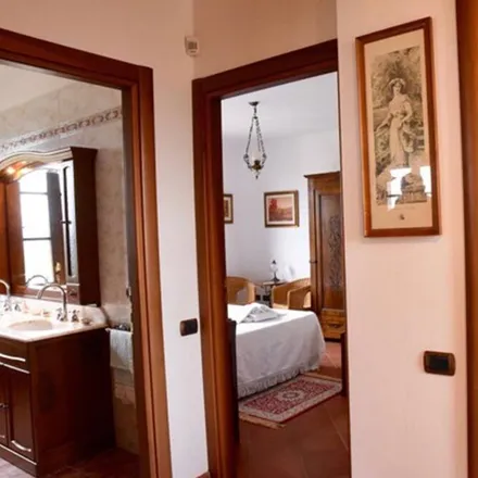 Rent this 3 bed house on Montescudaio in Pisa, Italy