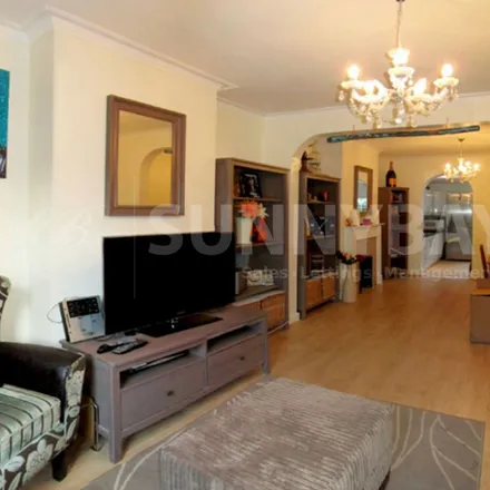 Rent this 2 bed townhouse on Dane Road in London, SW19 2NB
