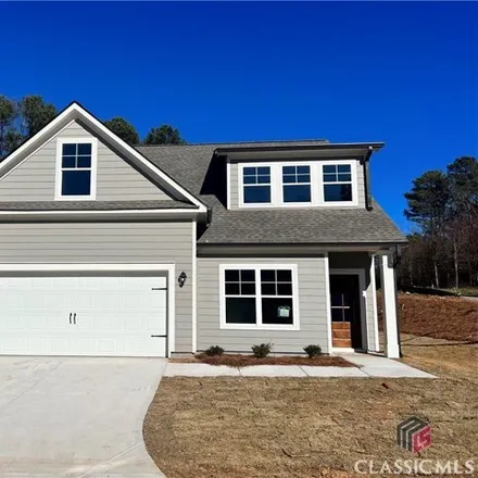 Buy this 4 bed house on 100 Russell Way in Athens-Clarke County Unified Government, GA 30606