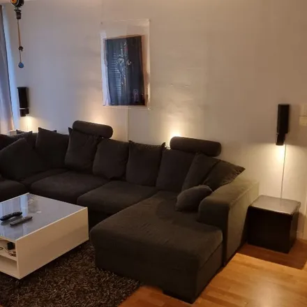 Rent this 4 bed apartment on Eskilsvägen 4C in 136 43 Handen, Sweden