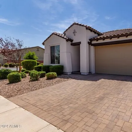 Buy this 4 bed house on 12424 North 144th Drive in Surprise, AZ 85379