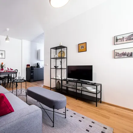 Rent this 3 bed apartment on Mladějovského 89/5 in 353 01 Mariánské Lázně, Czechia