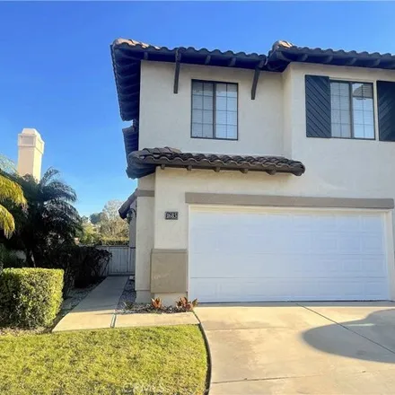 Rent this 3 bed house on 1683 San Rafael Dr in Corona, California