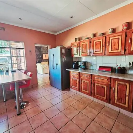 Rent this 3 bed apartment on 97 Mansfield Avenue in Mayville, Pretoria