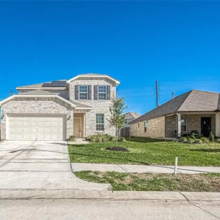 Buy this 4 bed house on Farmstead Prairie Place in Harris County, TX 77492