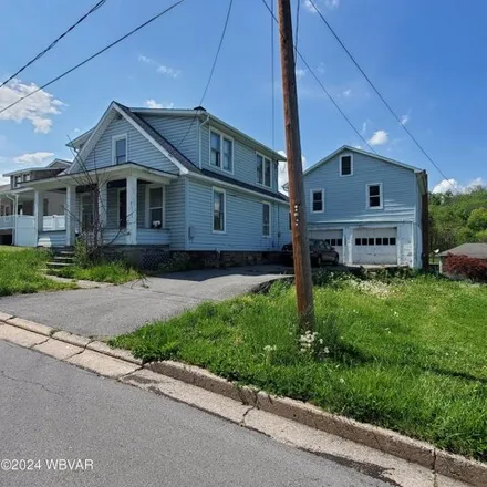 Buy this 2 bed house on 827 West 3rd Street in Lock Haven, PA 17745