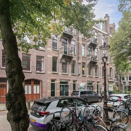 Image 3 - Pieter Aertszstraat 62-1L, 1073 SR Amsterdam, Netherlands - Apartment for rent