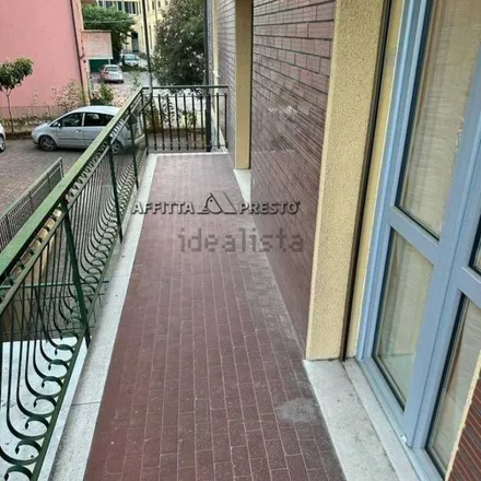 Rent this 2 bed apartment on Via dei Mille 24 in 47121 Forlì FC, Italy