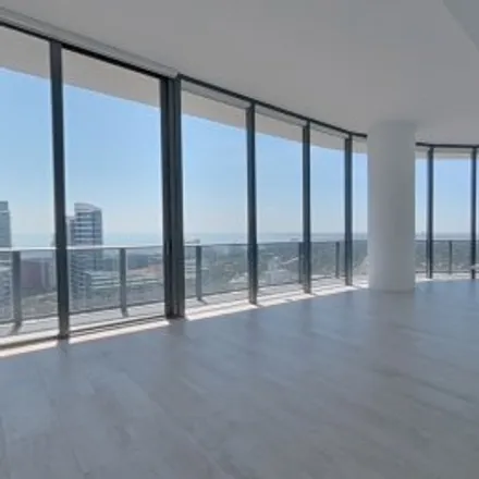 Image 1 - #4806,45 Southwest 9th Street, Brickell Village, Miami - Apartment for rent