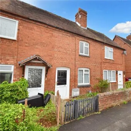 Buy this 2 bed townhouse on Steventon New Road in Ludlow, SY8 1JY