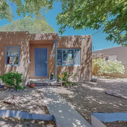 Buy this 2 bed house on 634 Quincy Street Southeast in Albuquerque, NM 87108