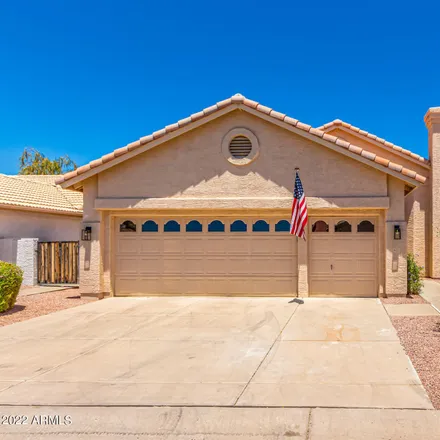 Buy this 2 bed house on 10674 East Halley Drive in Sun Lakes, AZ 85248