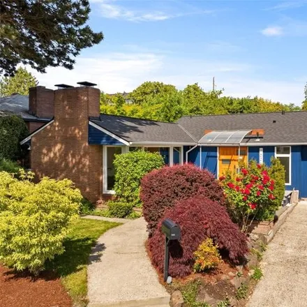 Buy this 4 bed house on 7026 40th Avenue Northeast in Seattle, WA 98115