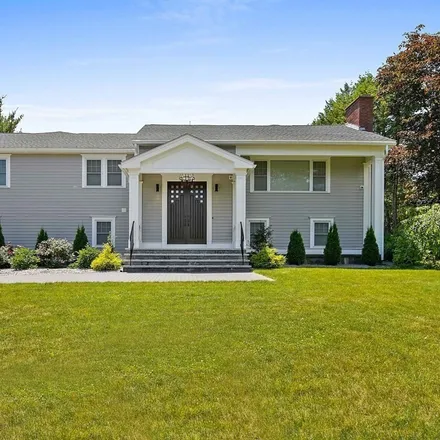 Buy this 6 bed house on 181 Weatherbee Drive in Westwood, MA 02090