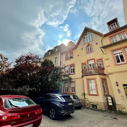 Rent this 5 bed apartment on Passage de l'Amphithéâtre in 57000 Metz, France