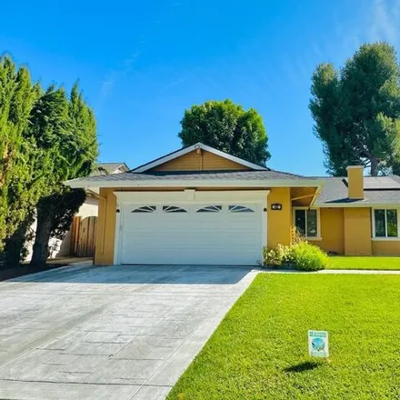 Buy this 4 bed house on 480 McCamish Avenue in San Jose, CA 95123