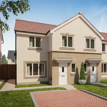 Buy this 3 bed townhouse on Tippet Knowes Court in Winchburgh, EH52 6UT