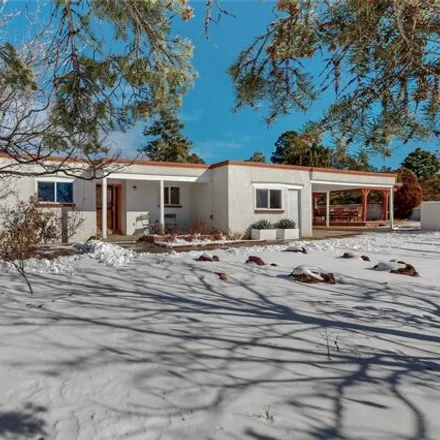 Buy this 3 bed house on 416 West San Mateo Road in Santa Fe, NM 87505
