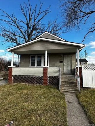 Buy this 2 bed house on 6414 Grandville Avenue in Detroit, MI 48228