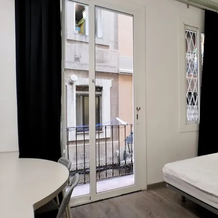 Rent this studio apartment on Carrer de la Riera Baixa in 15, 08001 Barcelona