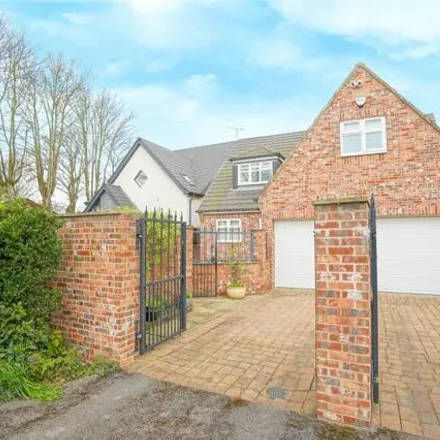 Buy this 4 bed house on Moat Lane in Morthen, S66 1DZ