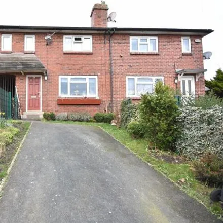 Buy this 3 bed townhouse on Torre Drive in Leeds, LS9 7DQ