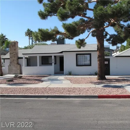 Buy this 3 bed house on 326 South 10th Street in Las Vegas, NV 89101