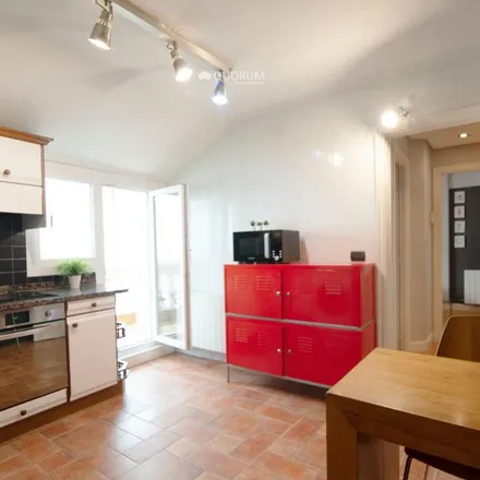 Rent this 2 bed apartment on Calle Andrés Isasi / Andres Isasi kalea in 6, 48012 Bilbao