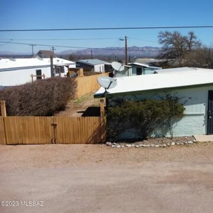 Buy this 2 bed house on 1247 East Toughnut Street in Tombstone, Cochise County