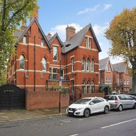 Buy this 8 bed house on The Vicarage in 20 Stamford Brook Road, London