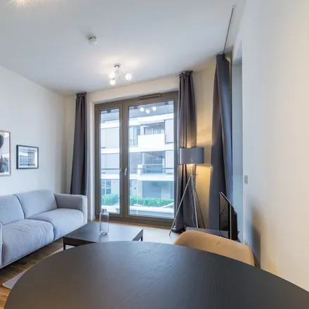 Rent this 1 bed apartment on Stallschreiberstraße 21 in 10179 Berlin, Germany