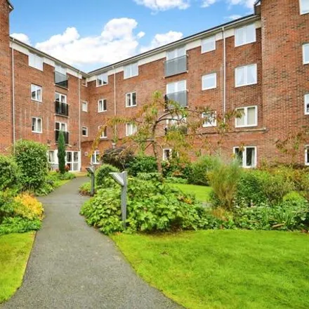 Buy this 2 bed apartment on Dutton Court in Station Approach, Cheadle Hulme