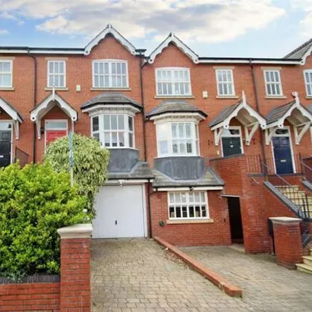 Buy this 3 bed townhouse on Harborne Police Station in Rose Road, Harborne