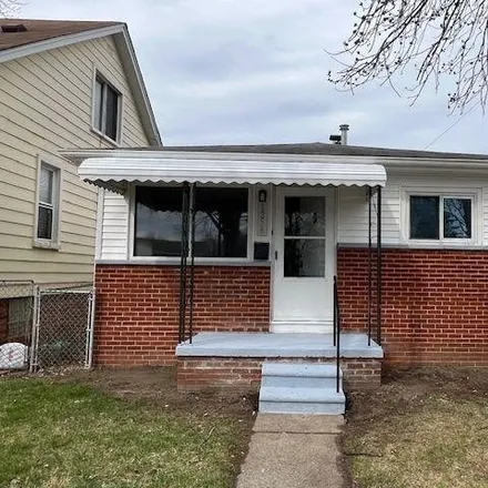 Rent this 3 bed house on 1252 Ferris Avenue in Lincoln Park, MI 48146