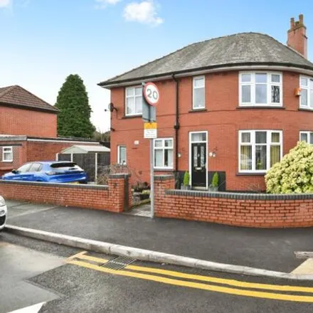 Buy this 4 bed duplex on Burnside Drive in Manchester, M19 2WA