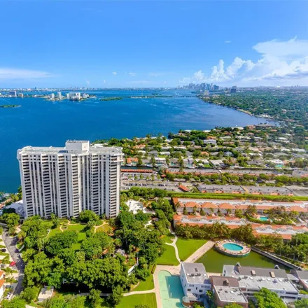 Rent this 1 bed condo on 1000 Quayside Terrace in Miami-Dade County, FL 33138