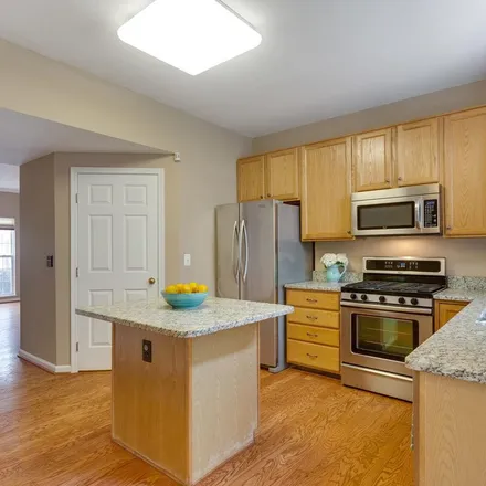 Rent this 2 bed apartment on 4284 Wheeled Caisson Square in Chantilly, VA 22033