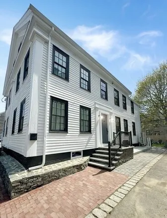 Buy this 4 bed house on 44;46 Temple Street in Newburyport, MA 01950