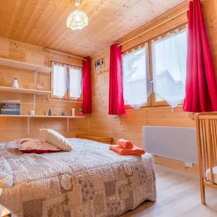 Rent this 4 bed house on 73300 Fontcouverte-la-Toussuire